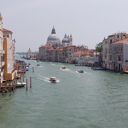 Appartamenti Ca'Giustinian Veneza Exterior foto
