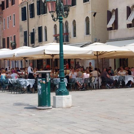 Appartamenti Ca'Giustinian Veneza Exterior foto