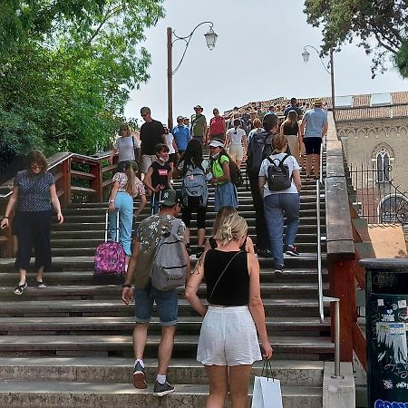 Appartamenti Ca'Giustinian Veneza Exterior foto