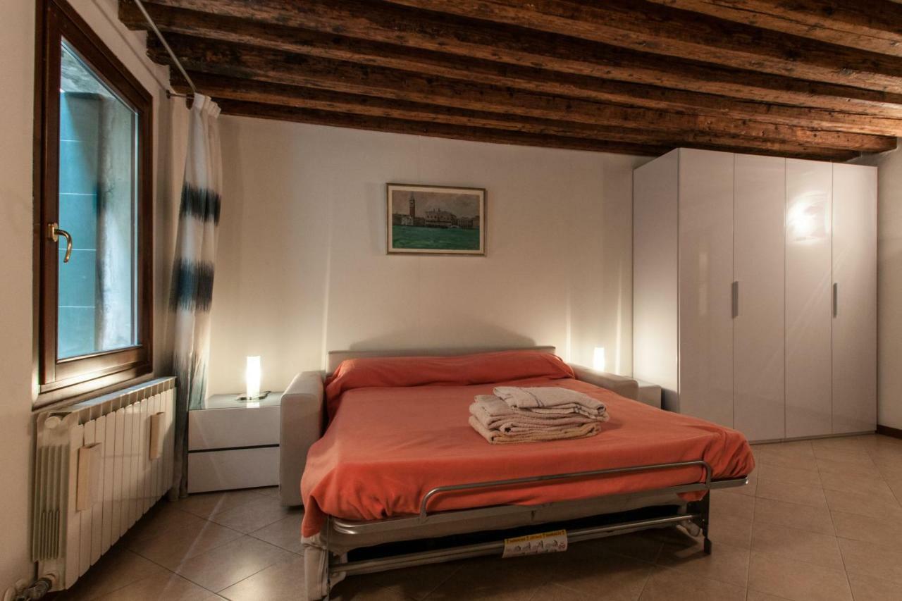 Appartamenti Ca'Giustinian Veneza Exterior foto
