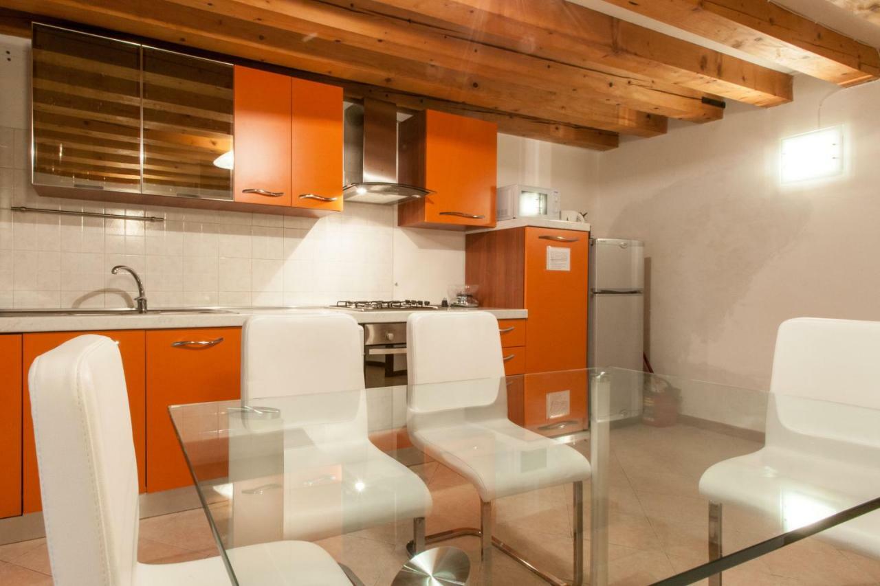 Appartamenti Ca'Giustinian Veneza Exterior foto