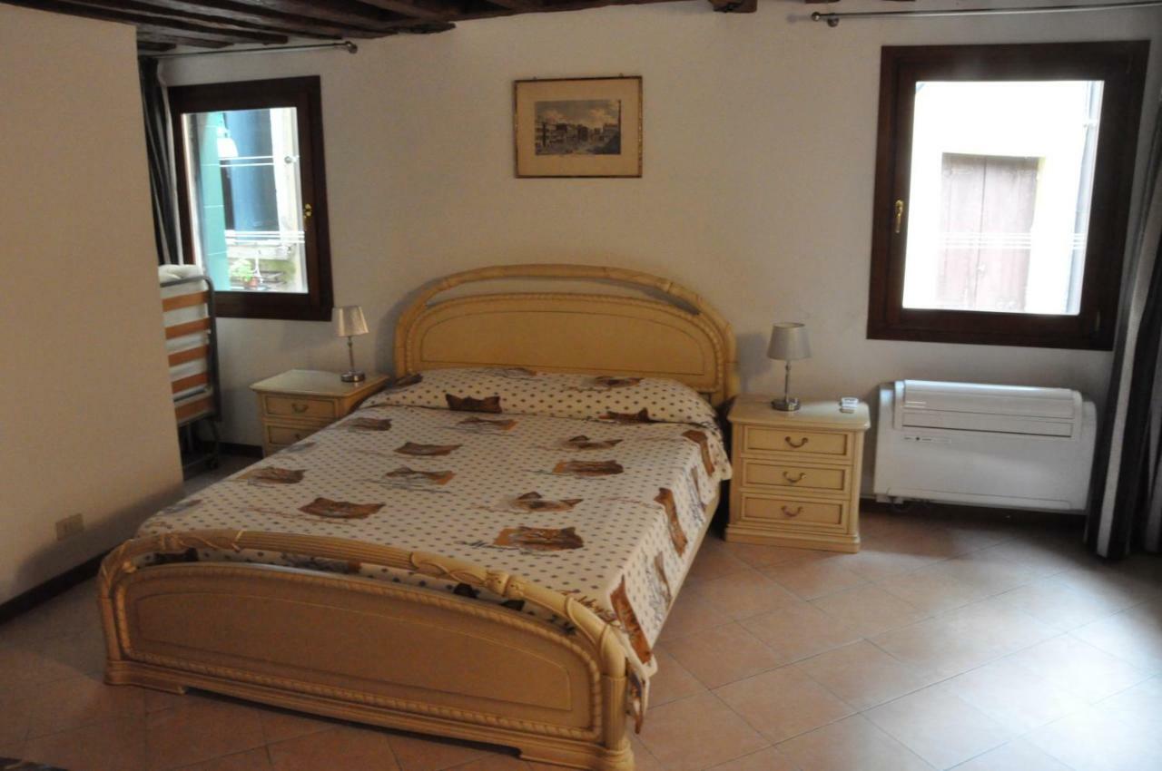 Appartamenti Ca'Giustinian Veneza Exterior foto