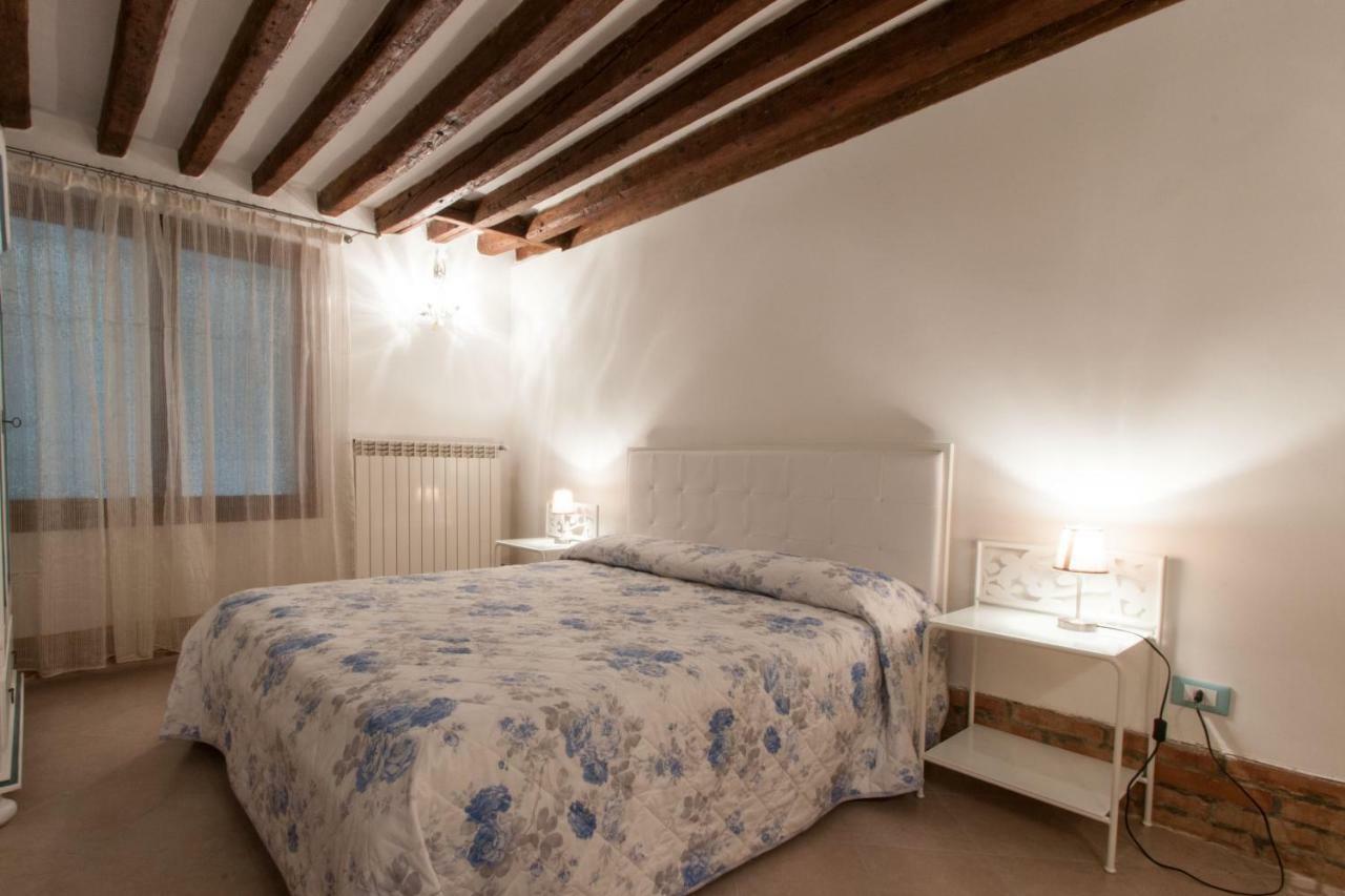 Appartamenti Ca'Giustinian Veneza Exterior foto