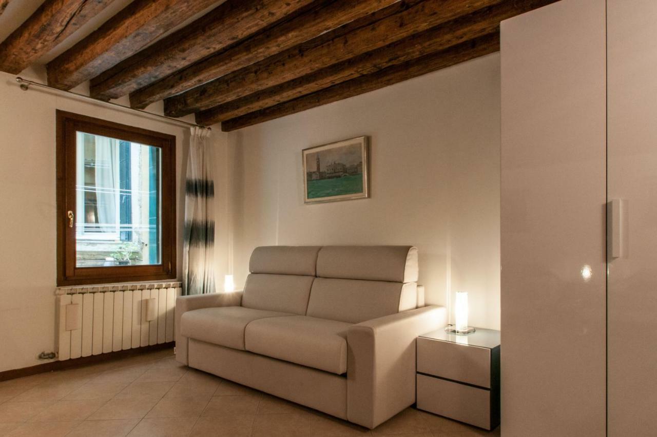 Appartamenti Ca'Giustinian Veneza Exterior foto