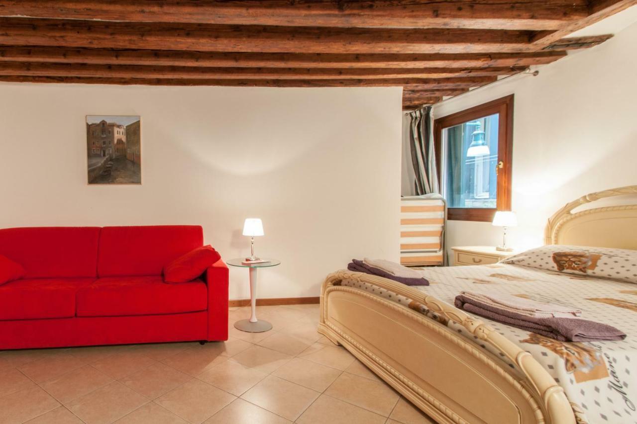 Appartamenti Ca'Giustinian Veneza Exterior foto
